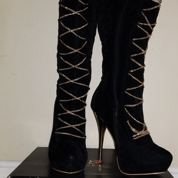 Boot heels - Picture 5 of 8